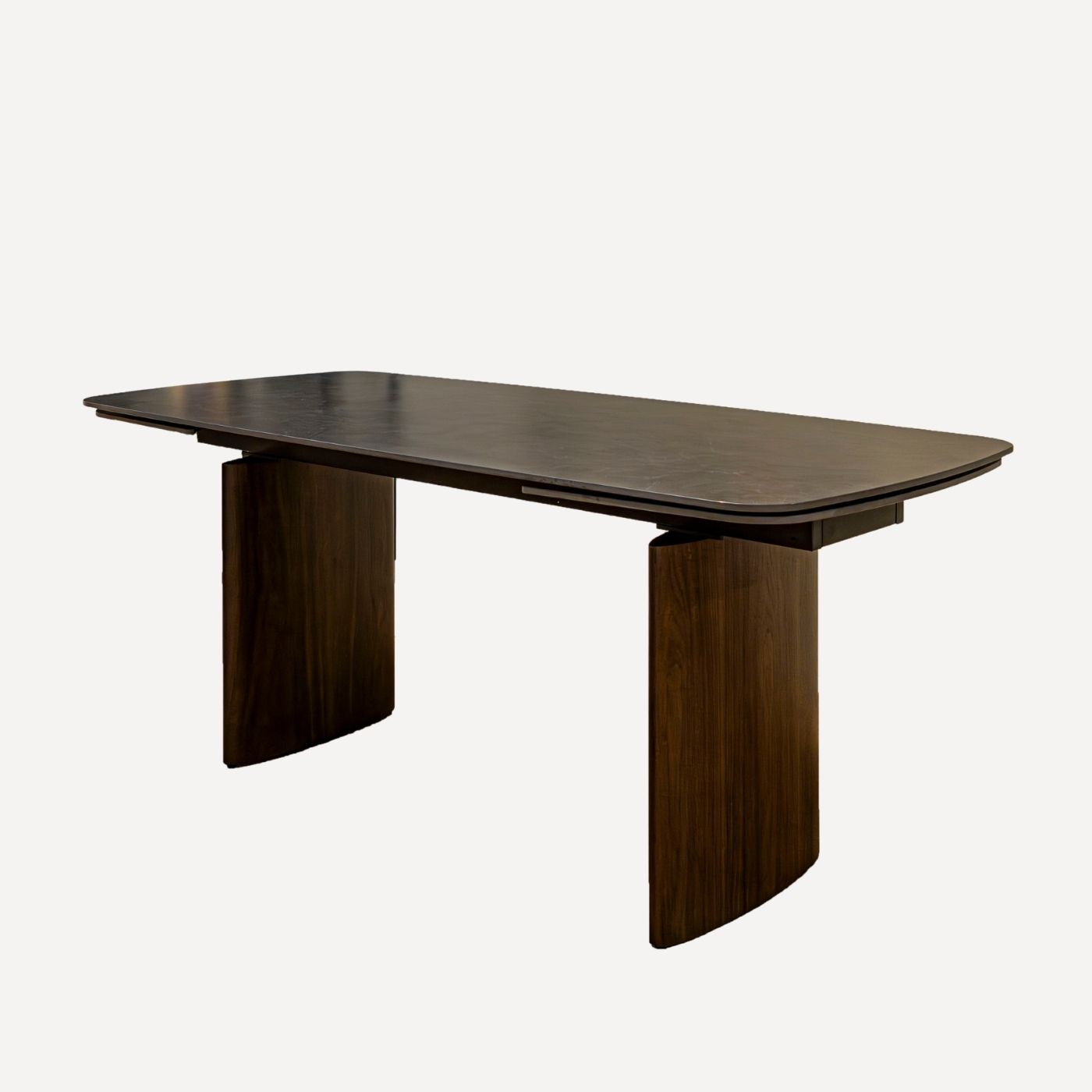 Стол Asta 180*(+40+40)*90*76 см KARE DF1594WT