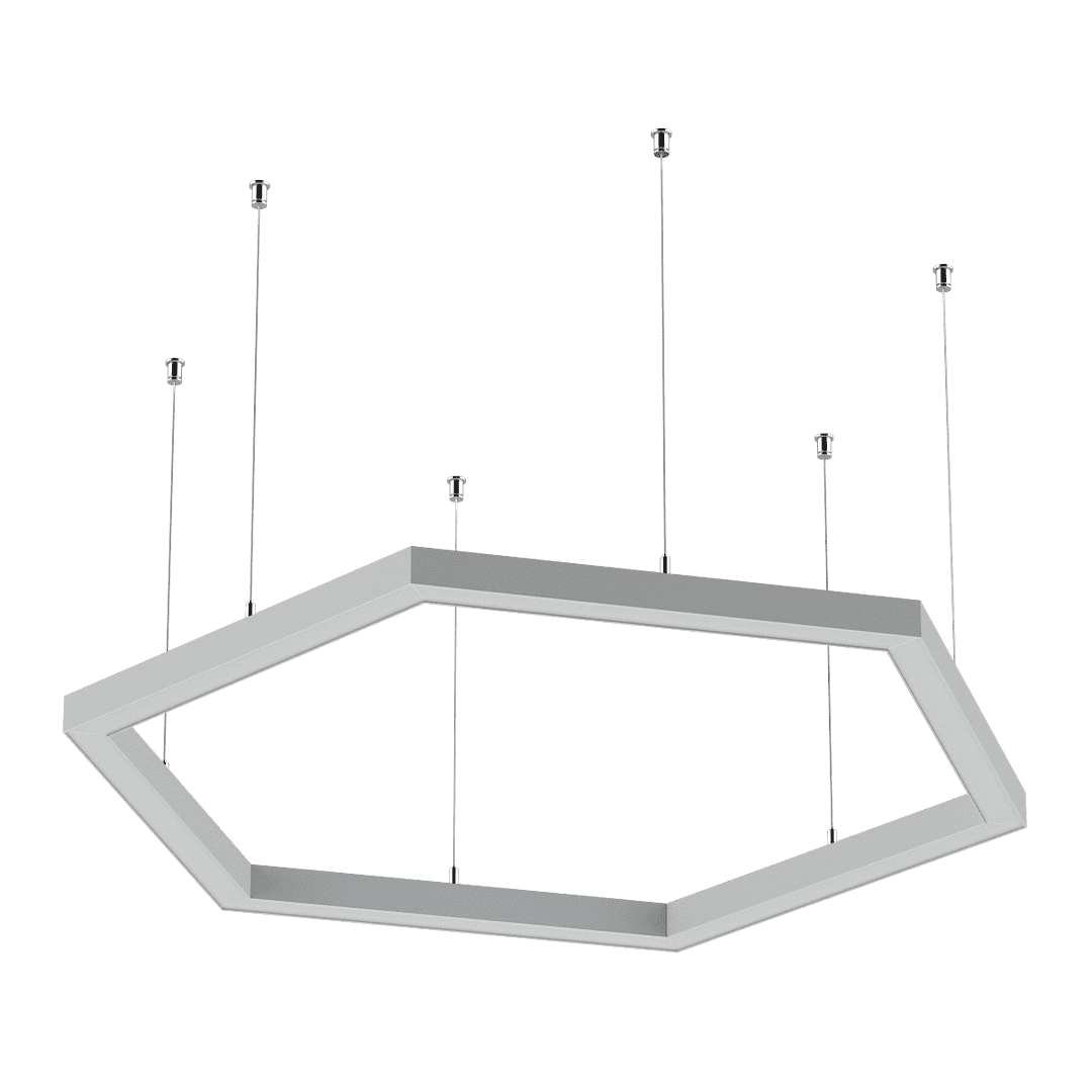 Светильник DesignLed Hex-Type-5050-04-63-WW