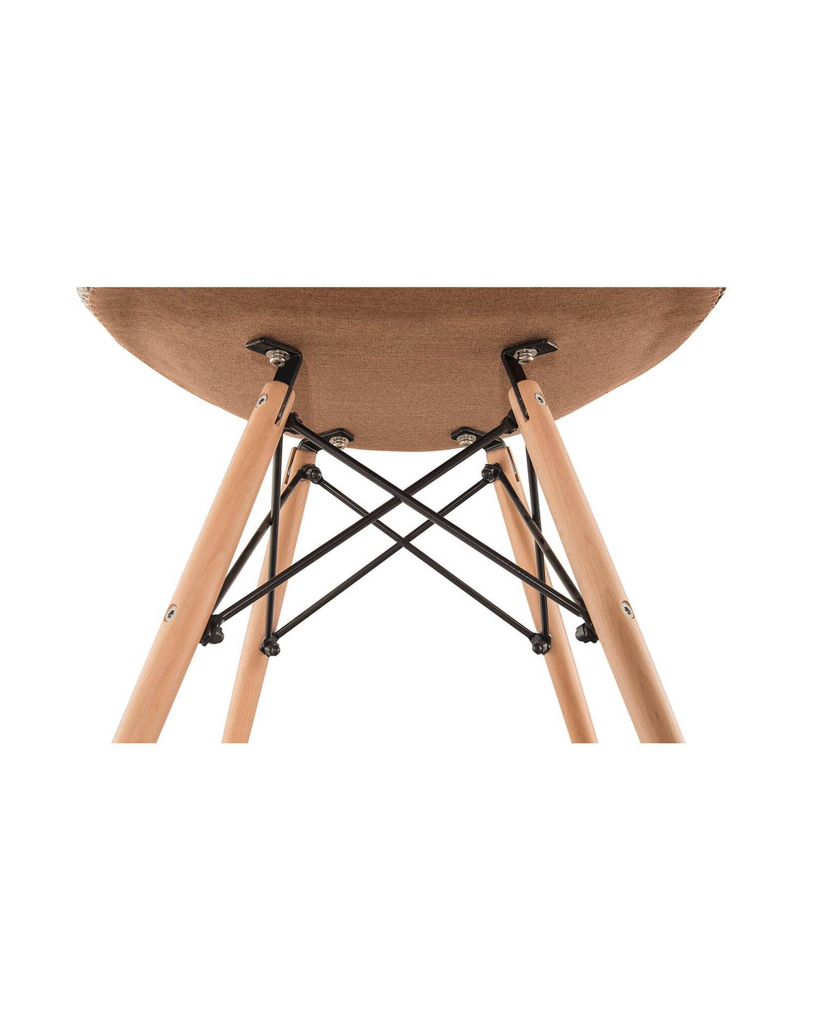 Стул DSW Patchwork Stool Group