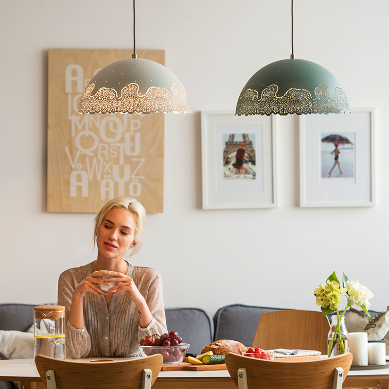 Подвесной светильник ALS by ImperiumLoft