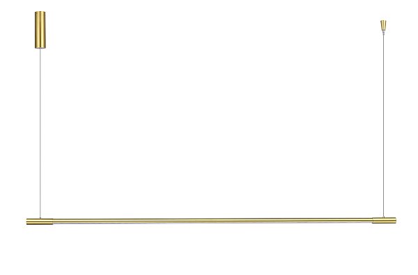 Подвесной  светильник Donolux DL20591S150WW30 Brass
