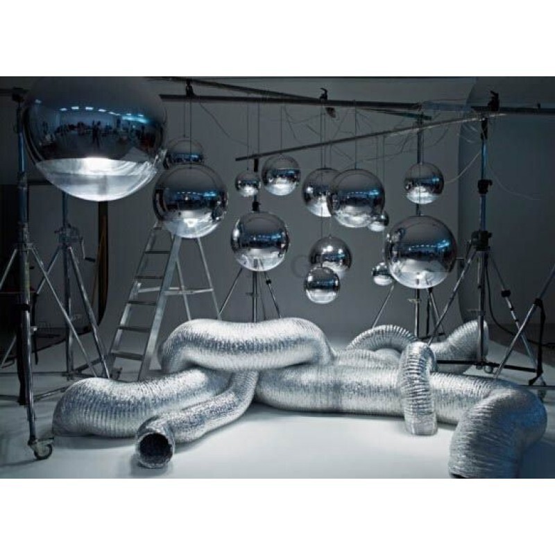 Подвесной светильник Tom Dixon Mirror Ball 40 Pendant