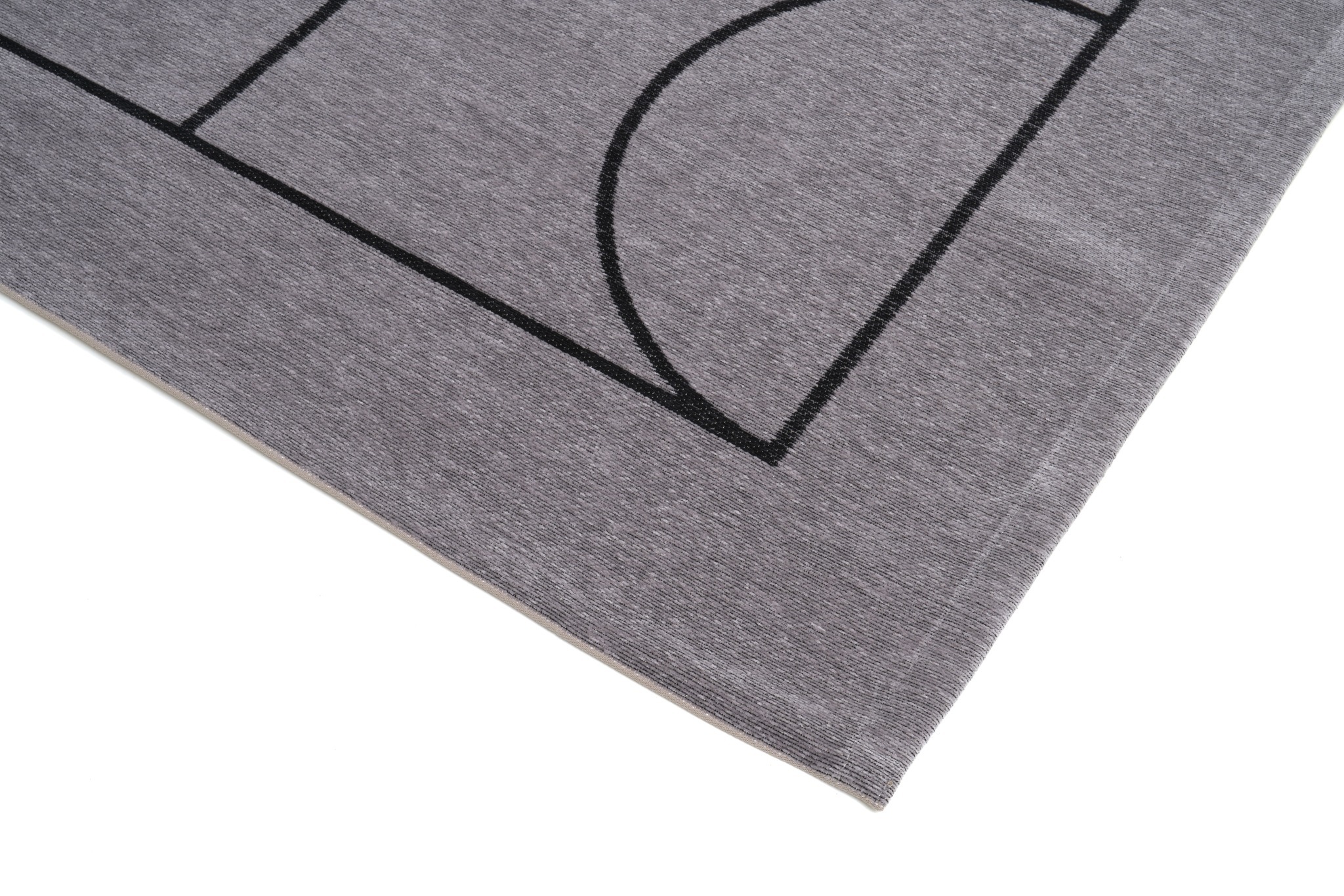 Ковер Carpet Decor SIGNET Grey C1279