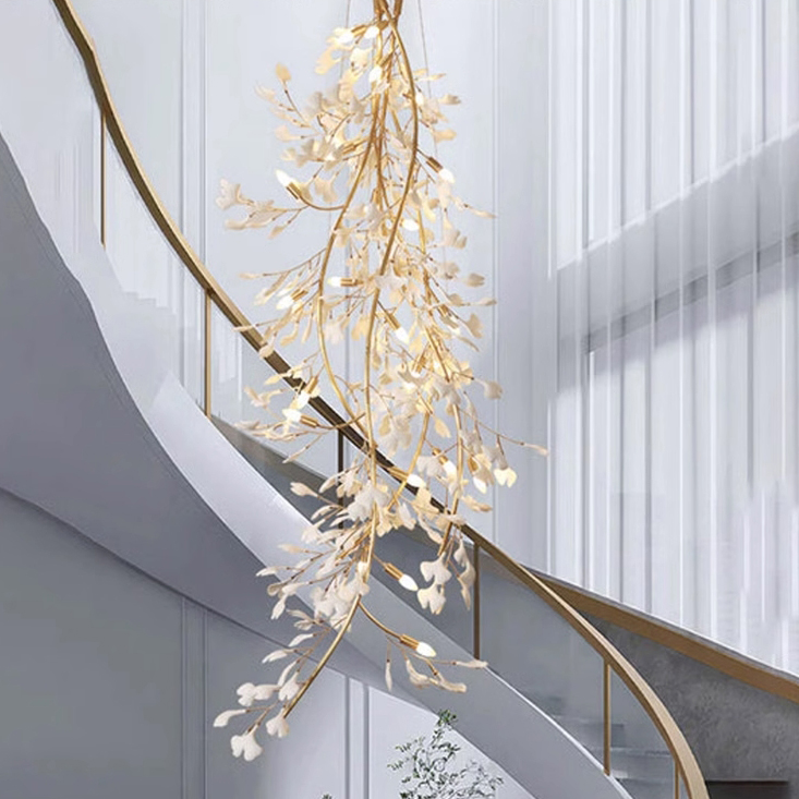 Подвесная люстра JULIETTA C LUX by ImperiumLoft