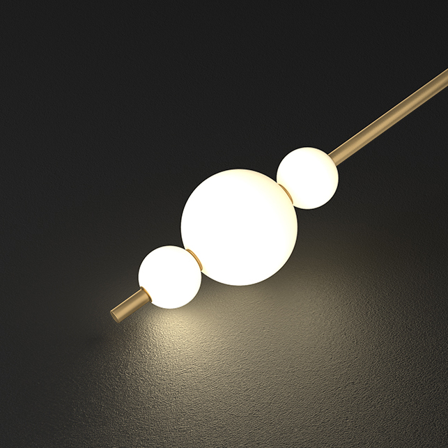 Торшер KLABBE H140 by ImperiumLoft