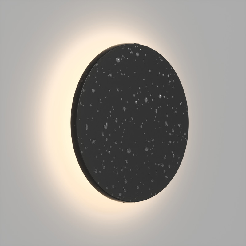 Светильник настенный Denkirs DK9780-BK