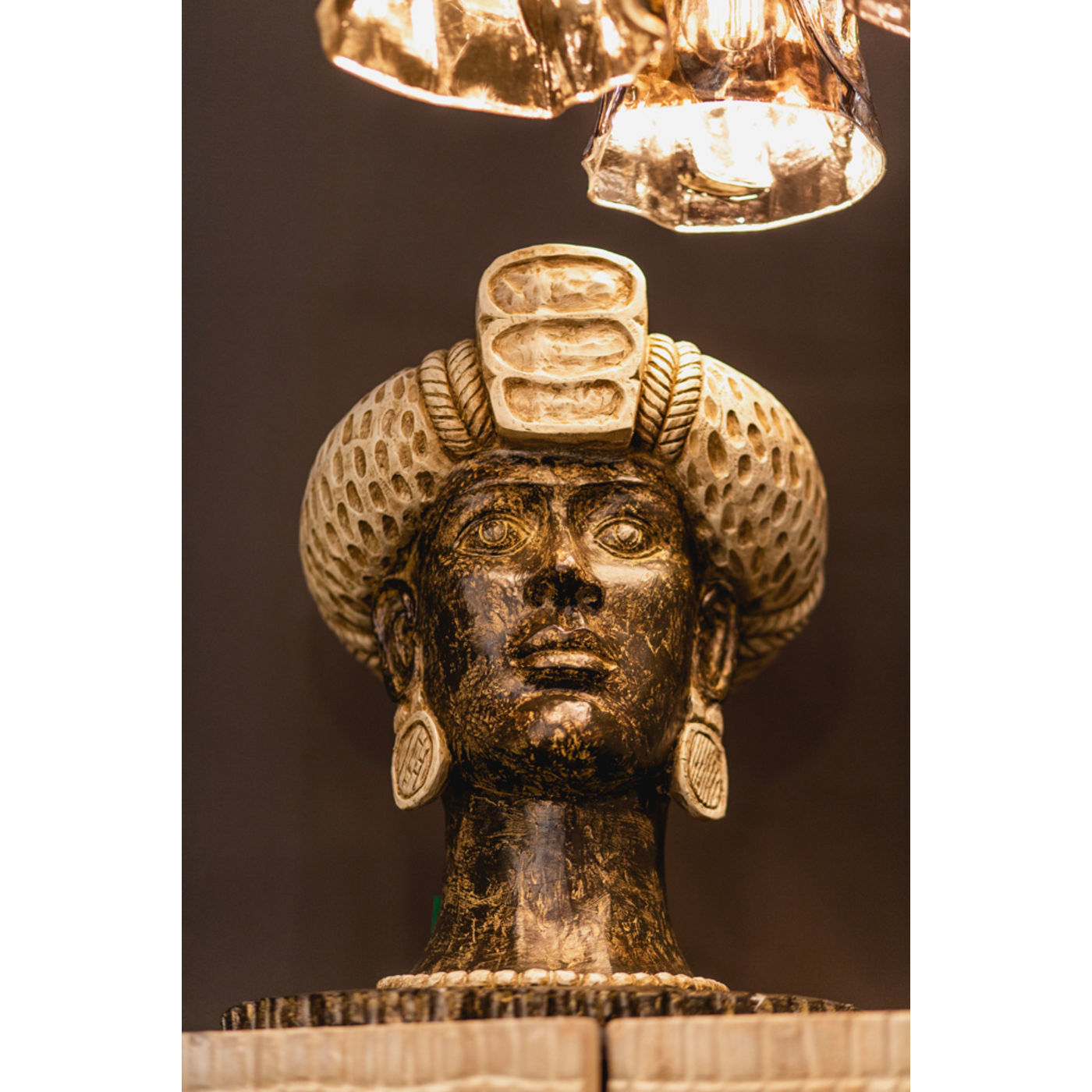 Статуэтка African Queen 66170 KARE