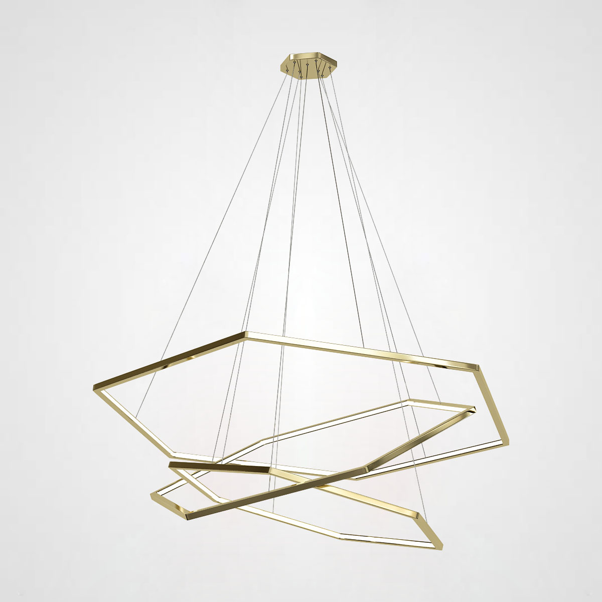 Люстра Vesanto Cameron Design House D100+120+150 By Imperiumloft