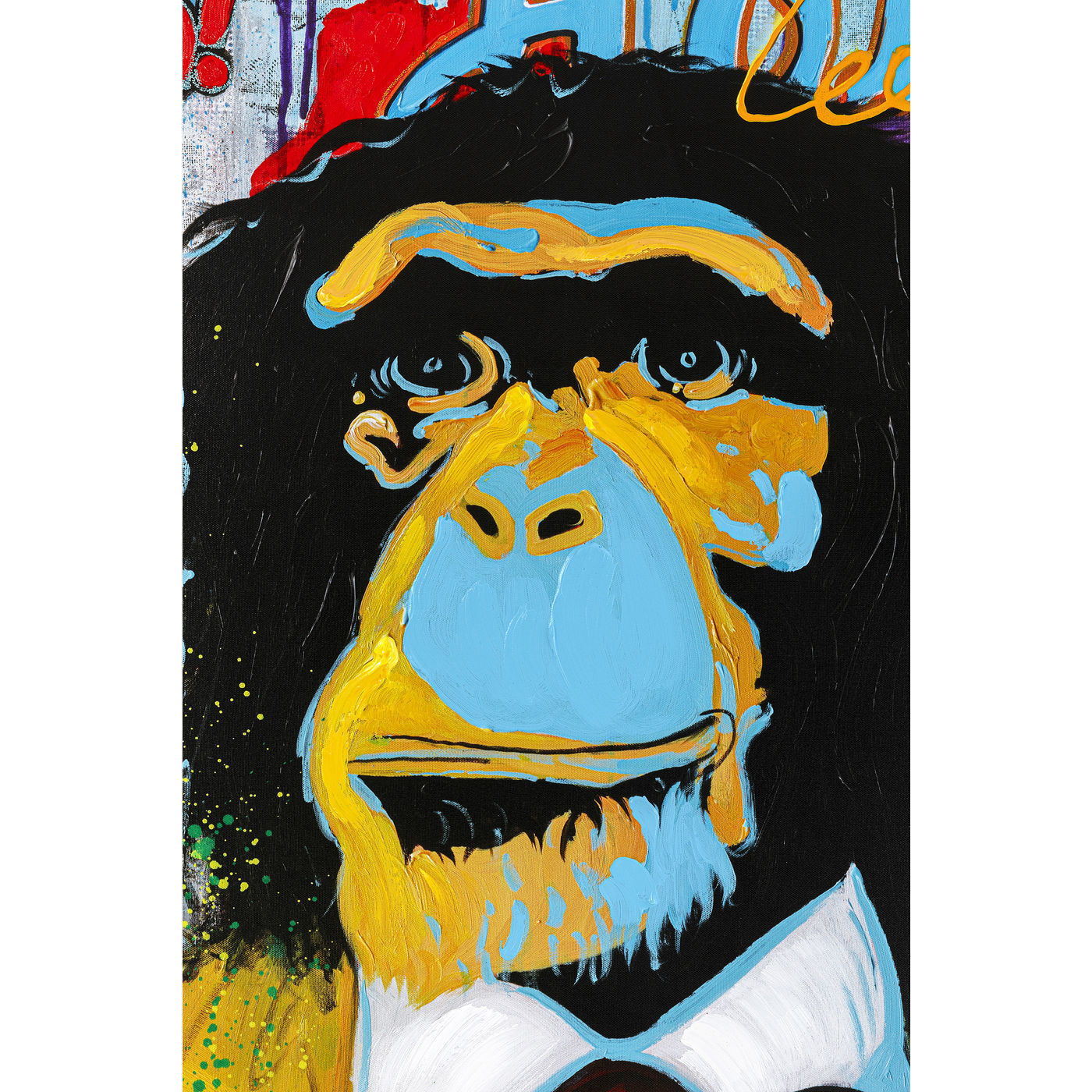 Картина Monkey 51860 KARE