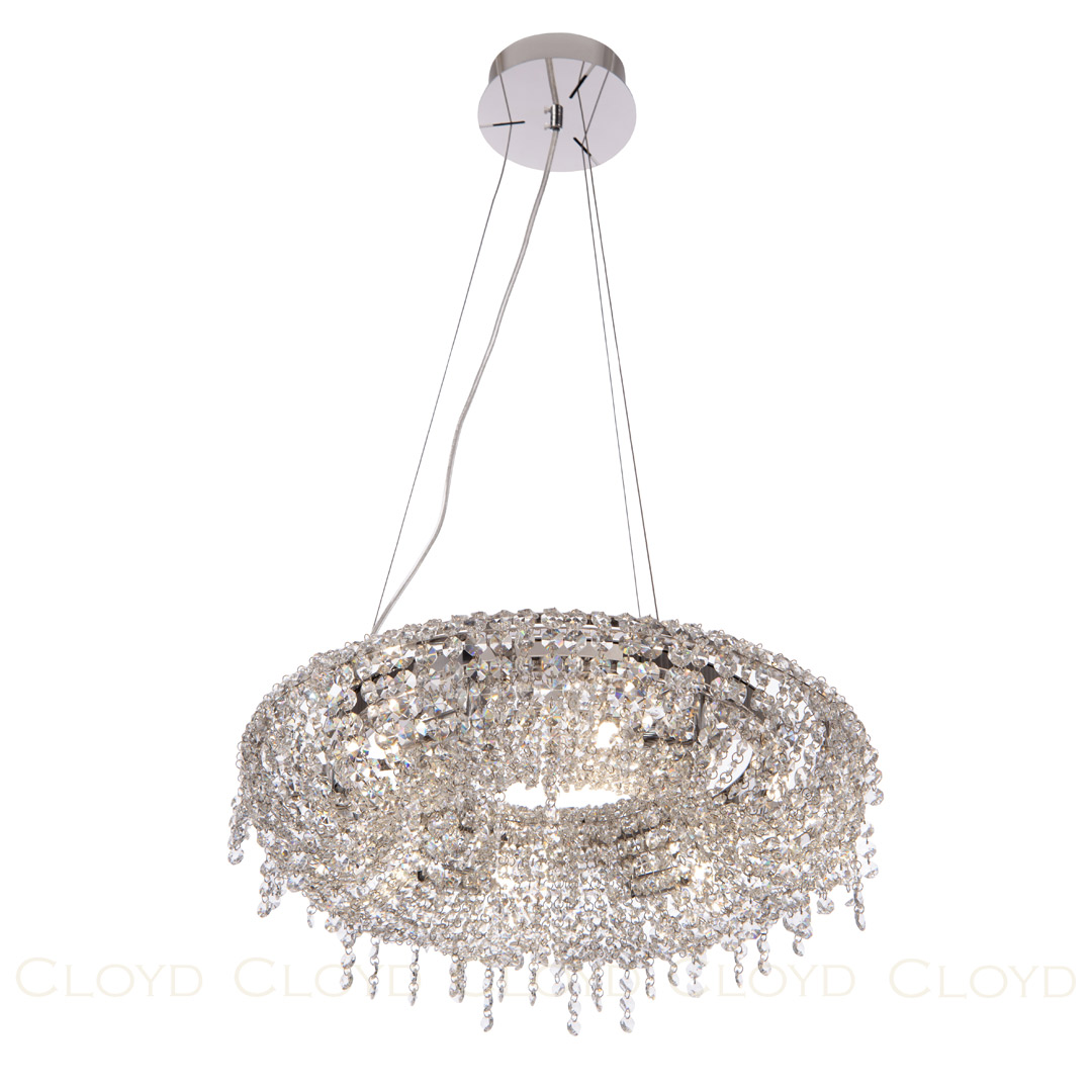 Люстра подвесная Cloyd Hayao 10939