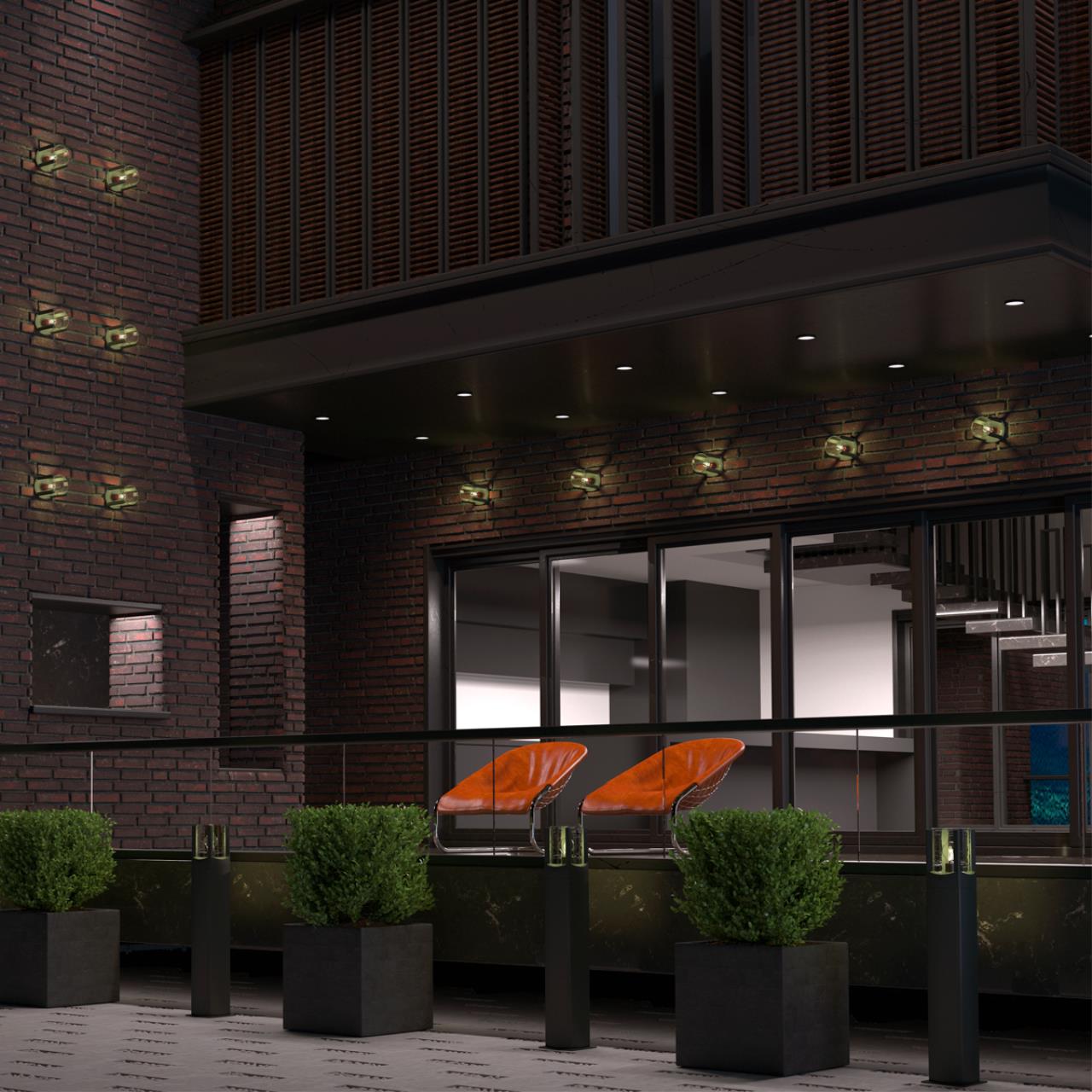 Светильник ландшафтный Novotech 370959