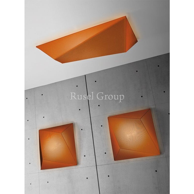 Настенно-потолочный светильник Axo Light UKIYO PL P