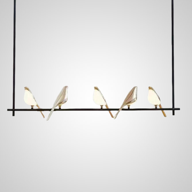 Потолочный светильник NOMI L by ImperiumLoft