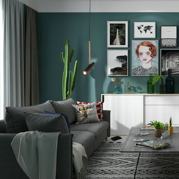 Подвесной светильник Сamera by ImperiumLoft