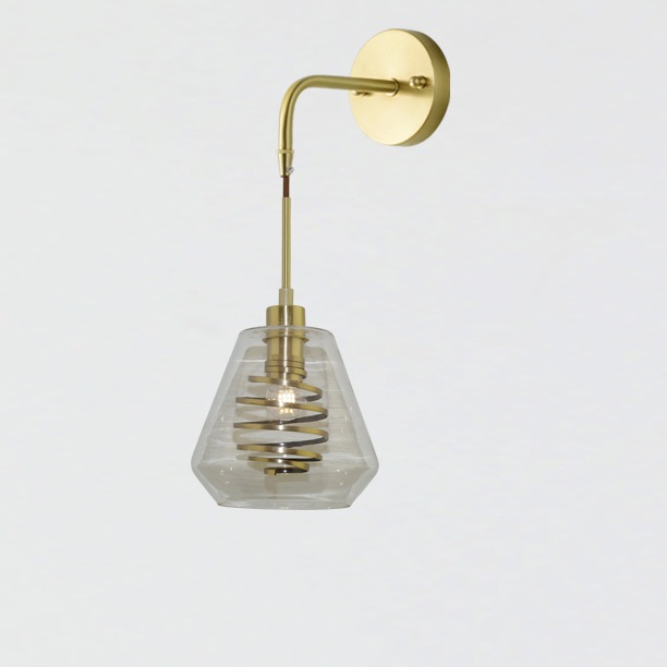 Настенное бра SCREW WALL E by ImperiumLoft