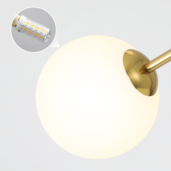 Потолочная люстра MANUELA by ImperiumLoft