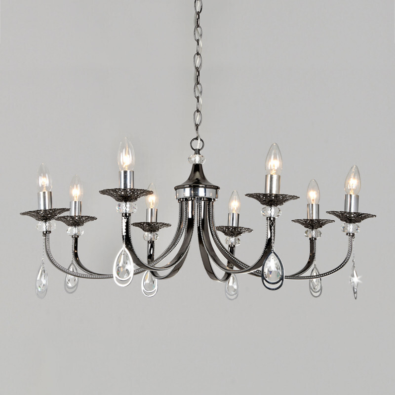 Подвесная люстра Citilux CL417181