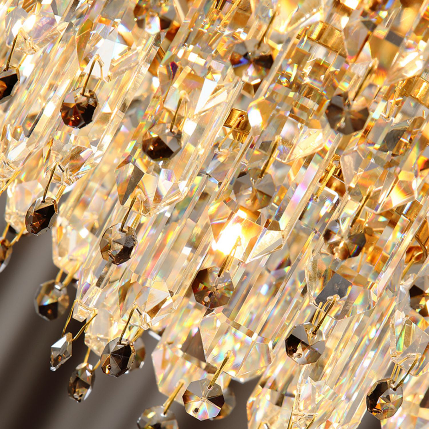 Подвесная люстра LIONEL B D80 by ImperiumLoft