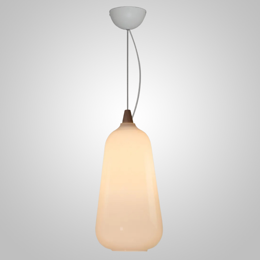 Подвесной светильник BERITA B White by ImperiumLoft