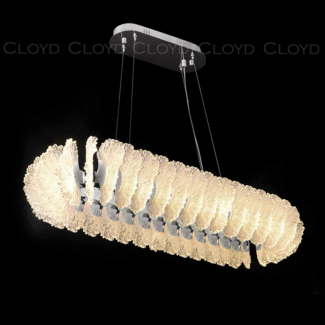 Люстра подвесная Cloyd Antigua 11446