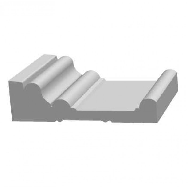 Наличник Ultrawood арт. N 8185 (2440 х 89 х 25)