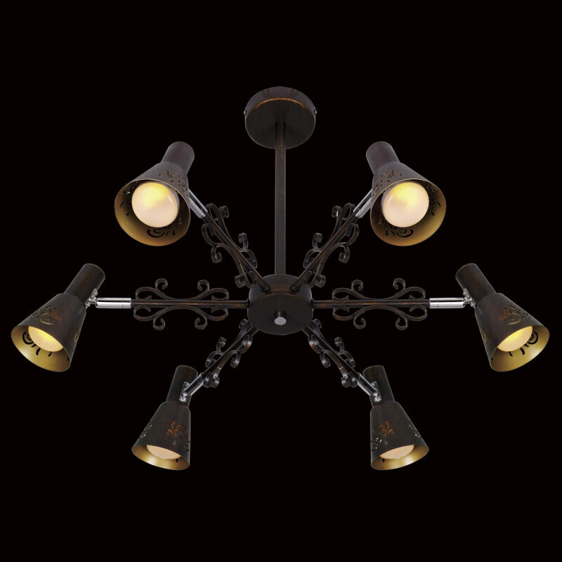 Люстра на штанге Citilux CL529161