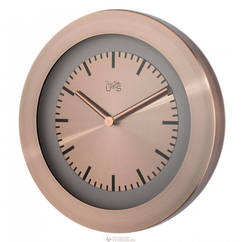 Настенные часы Tomas Stern 4008AC