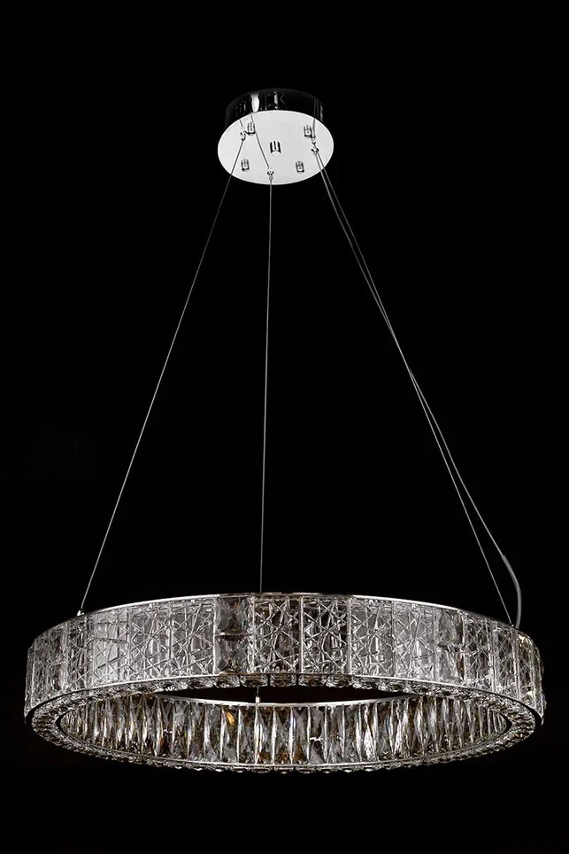 Люстра подвесная Fluorite FL1068-8P