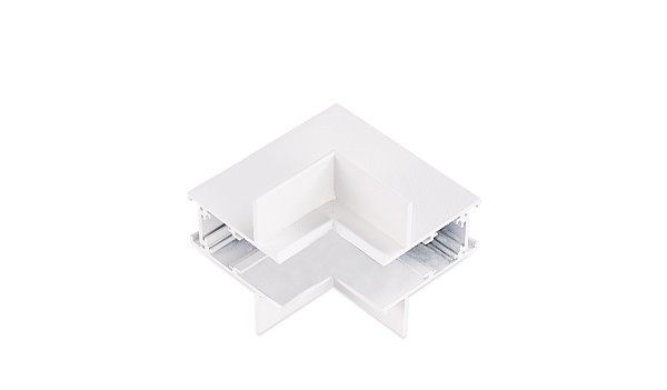 Внутренний угол-соединитель длястраиваемого шинопровода Donolux Inner corner InW