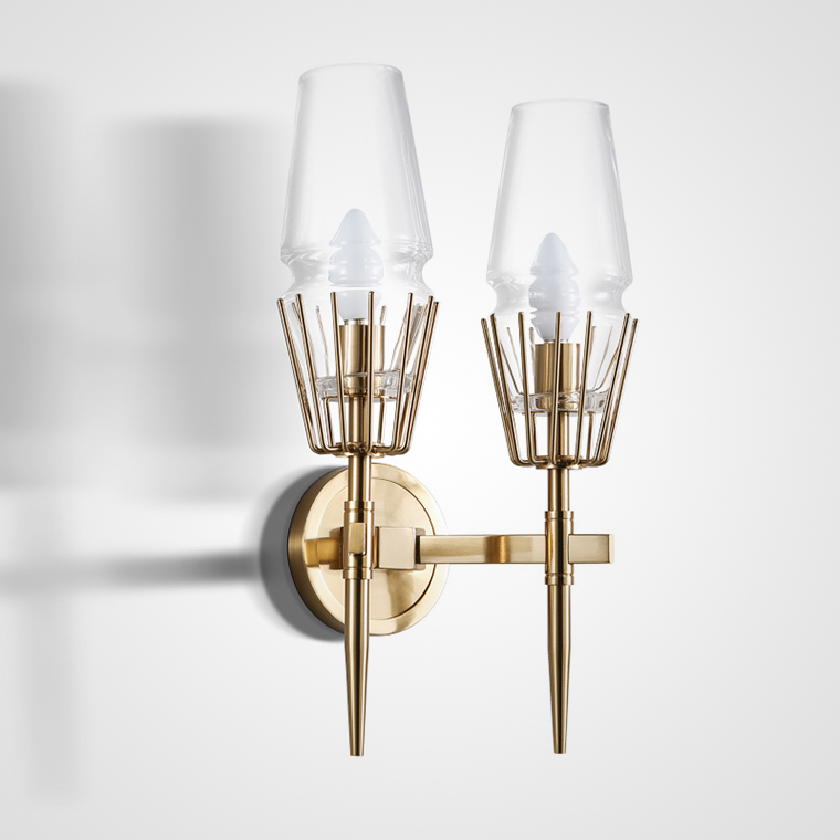 Бра CHAILLOT SCONCE L1 by ImperiumLoft