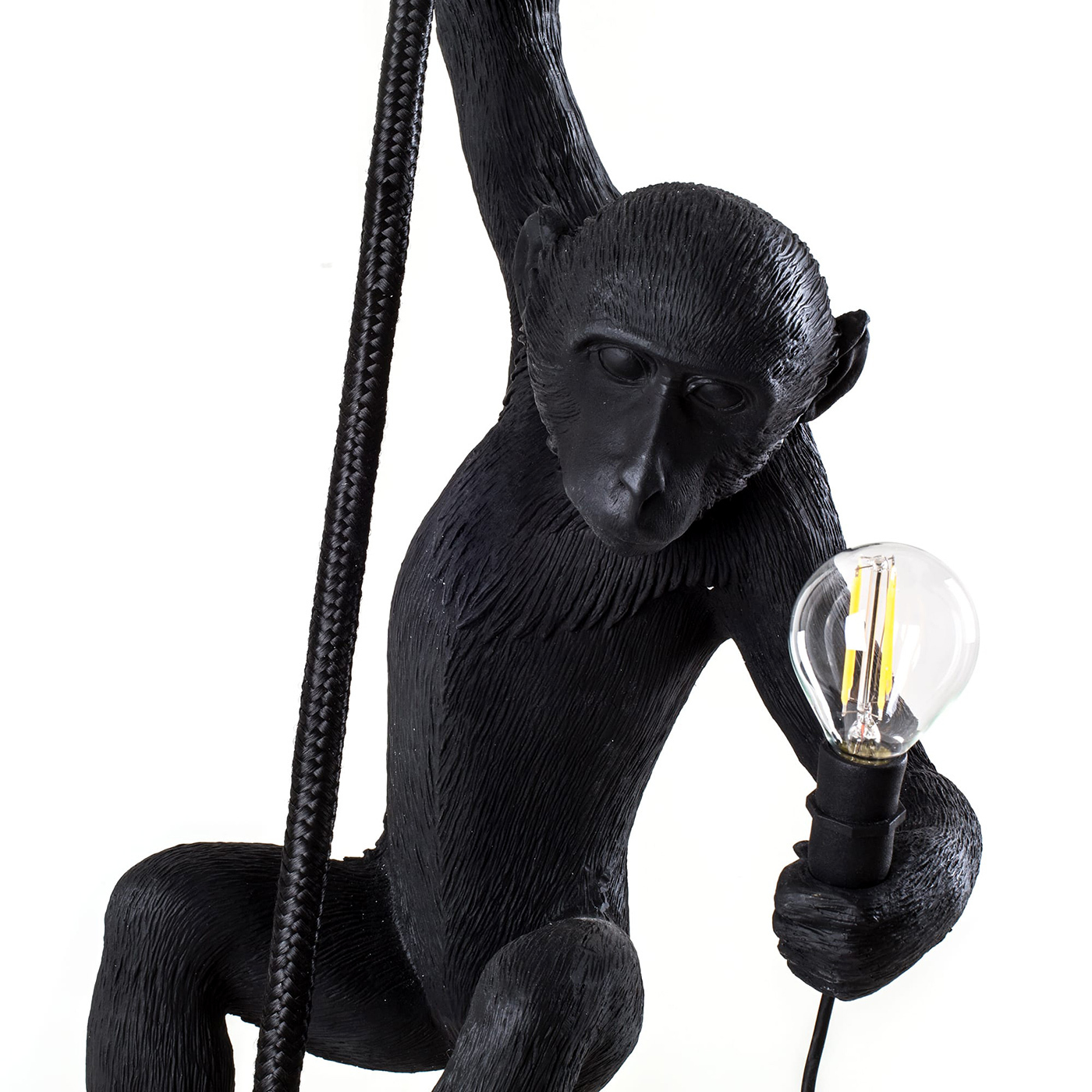 Подвесной светильник Seletti Monkey Lamp Ceiling 14923