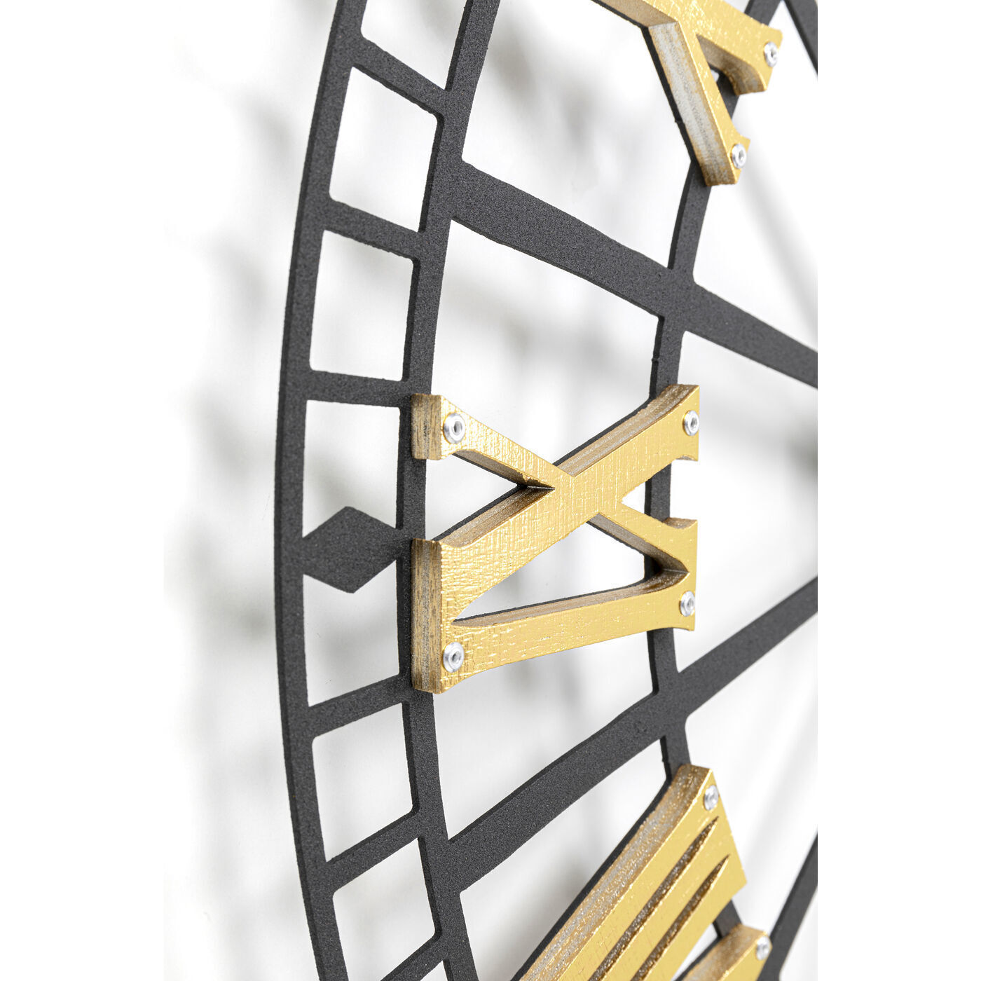 Часы настенные Station 53511 Kare