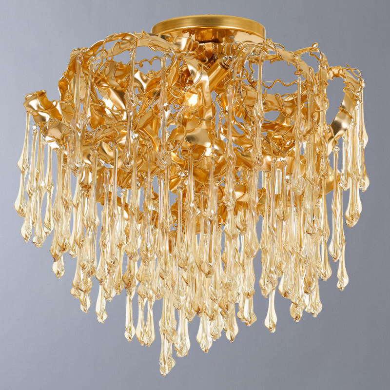 Накладная люстра Divinare 3150/16 PL-6