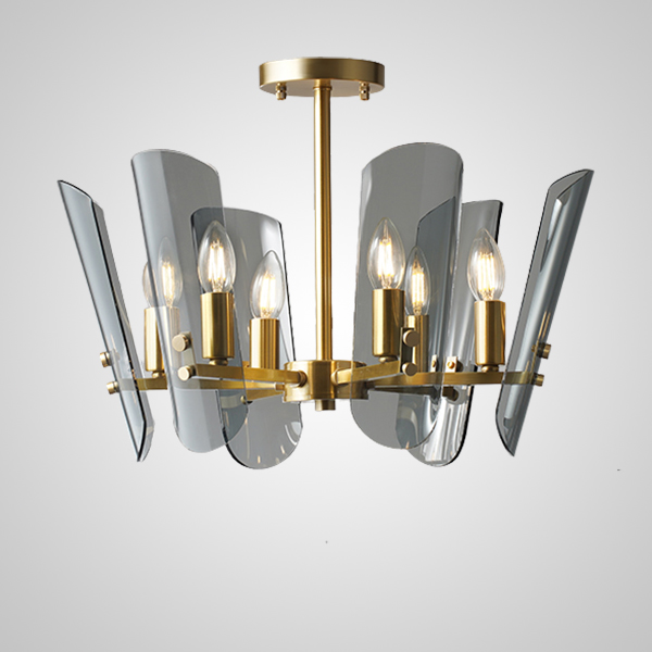 Потолочная люстра SILVER D65 by ImperiumLoft