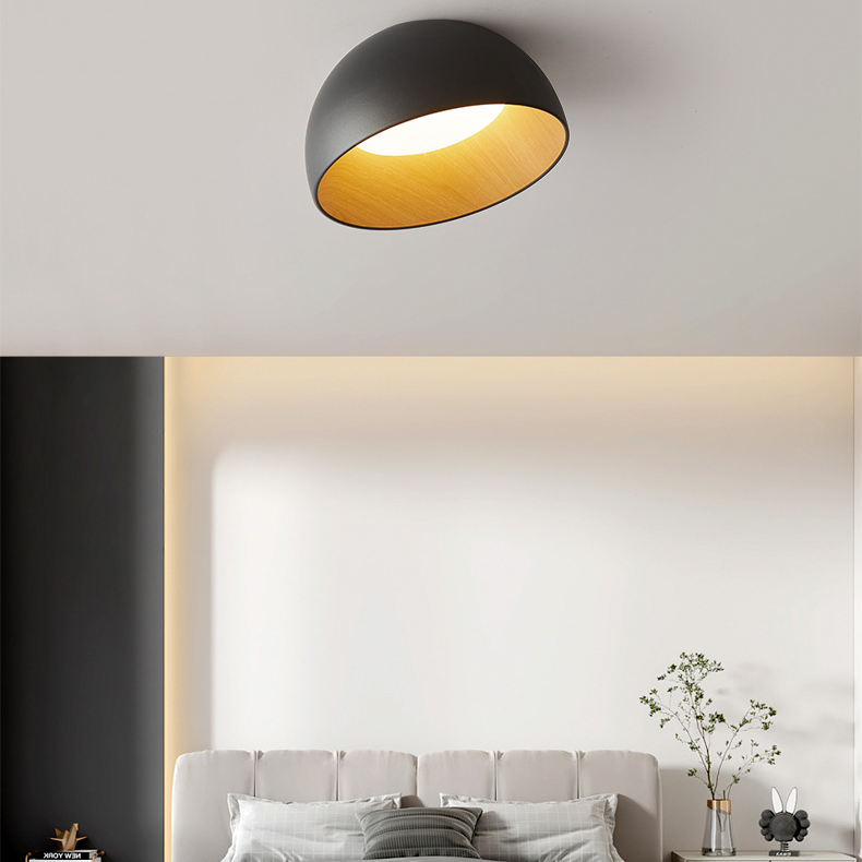 Потолочный светильник BARA B D50 White Трехцветный свет by ImperiumLoft