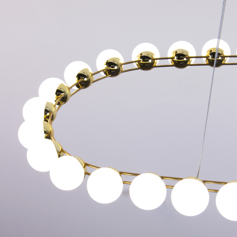 Подвесная люстра Favourite 4590-10P