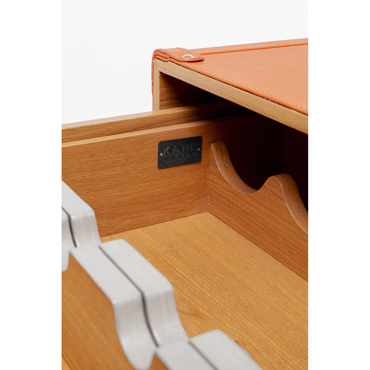 Стол кофейный Bar Monaco Orange 89x50cm KARE 70942