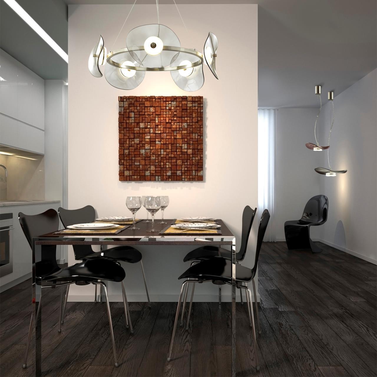 Люстра Odeon Light 4858/48L