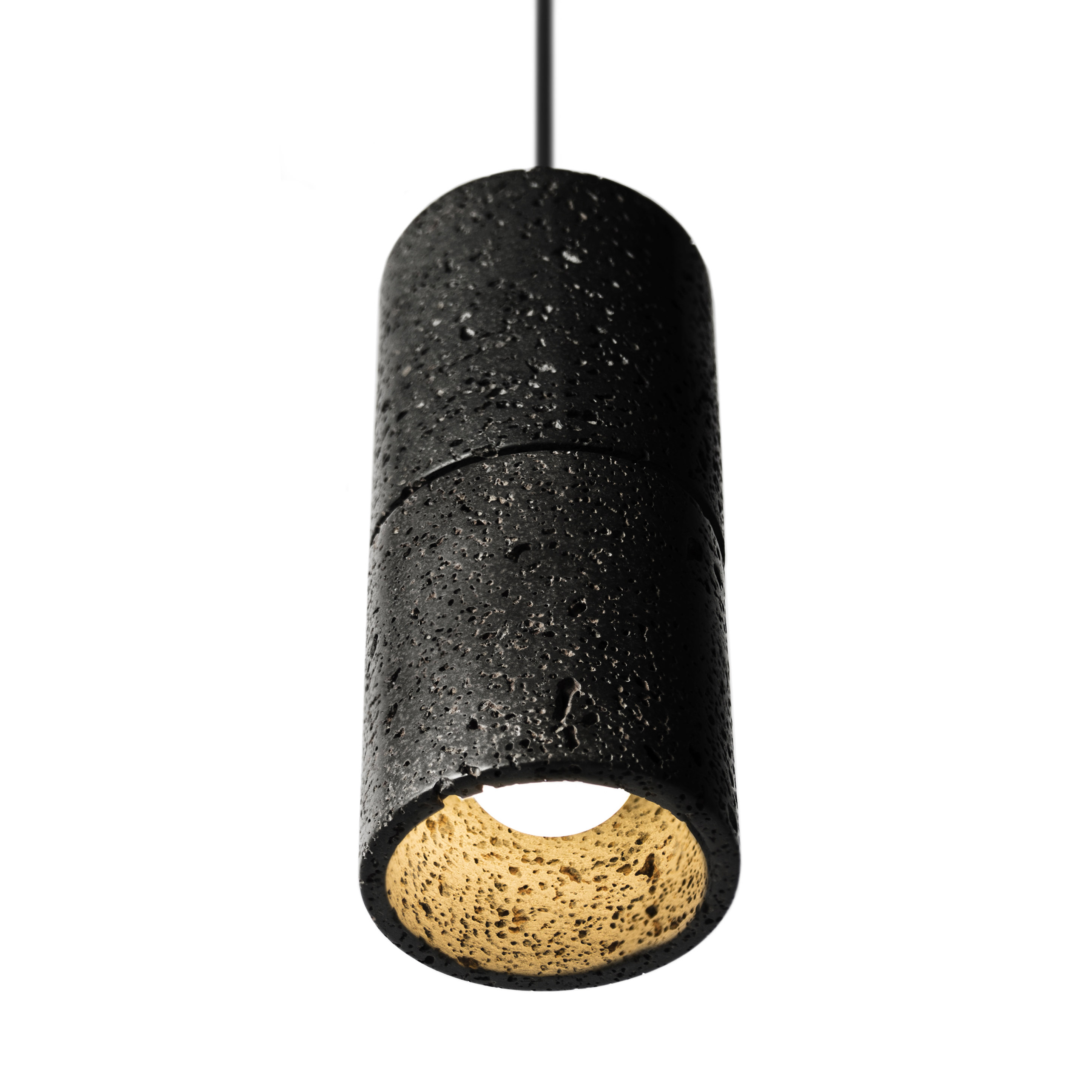 Подвесной светильник ROGERD Black Brass by ImperiumLoft