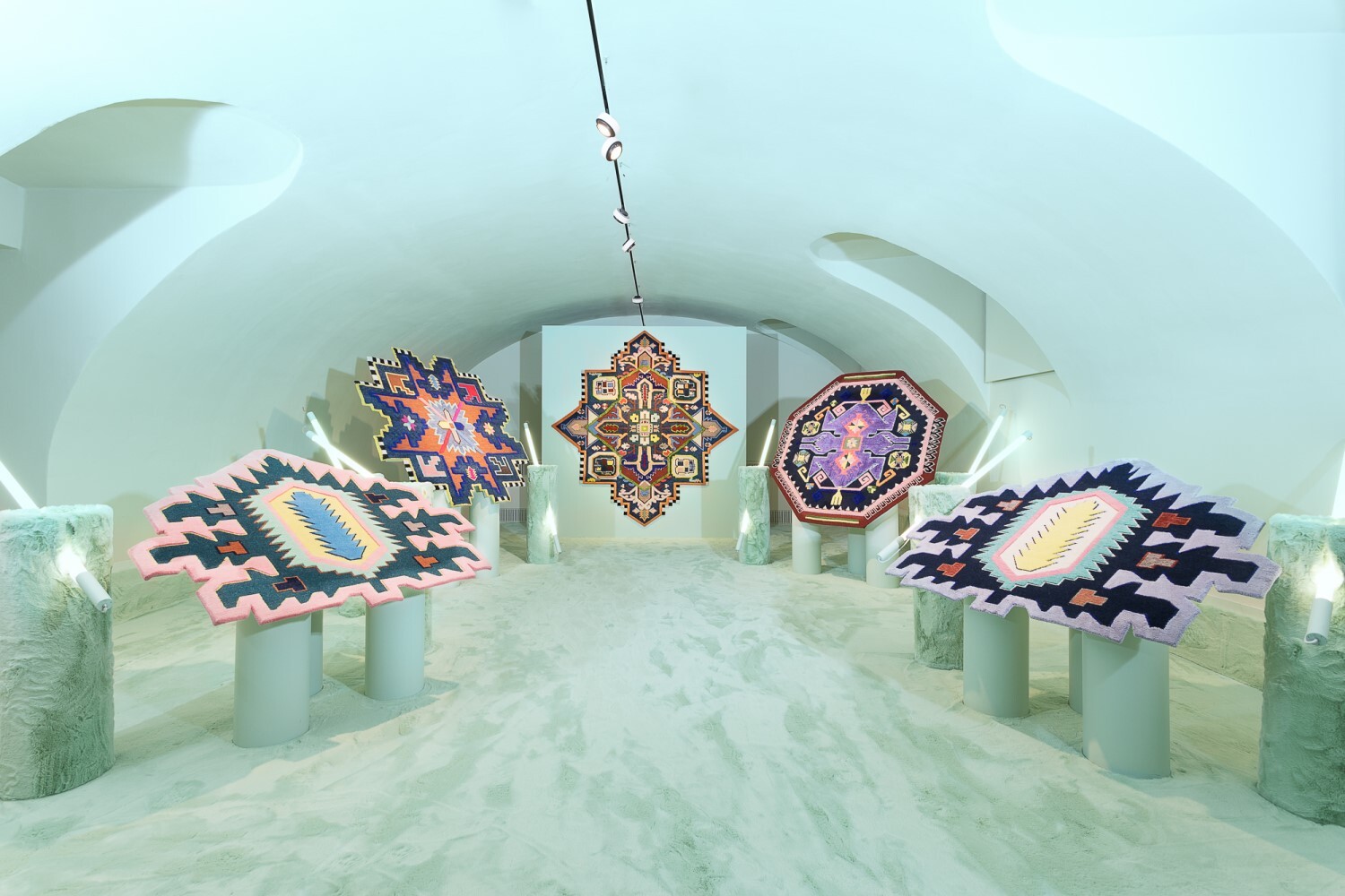 Ковер CC-TAPIS Kazak Space Shifter