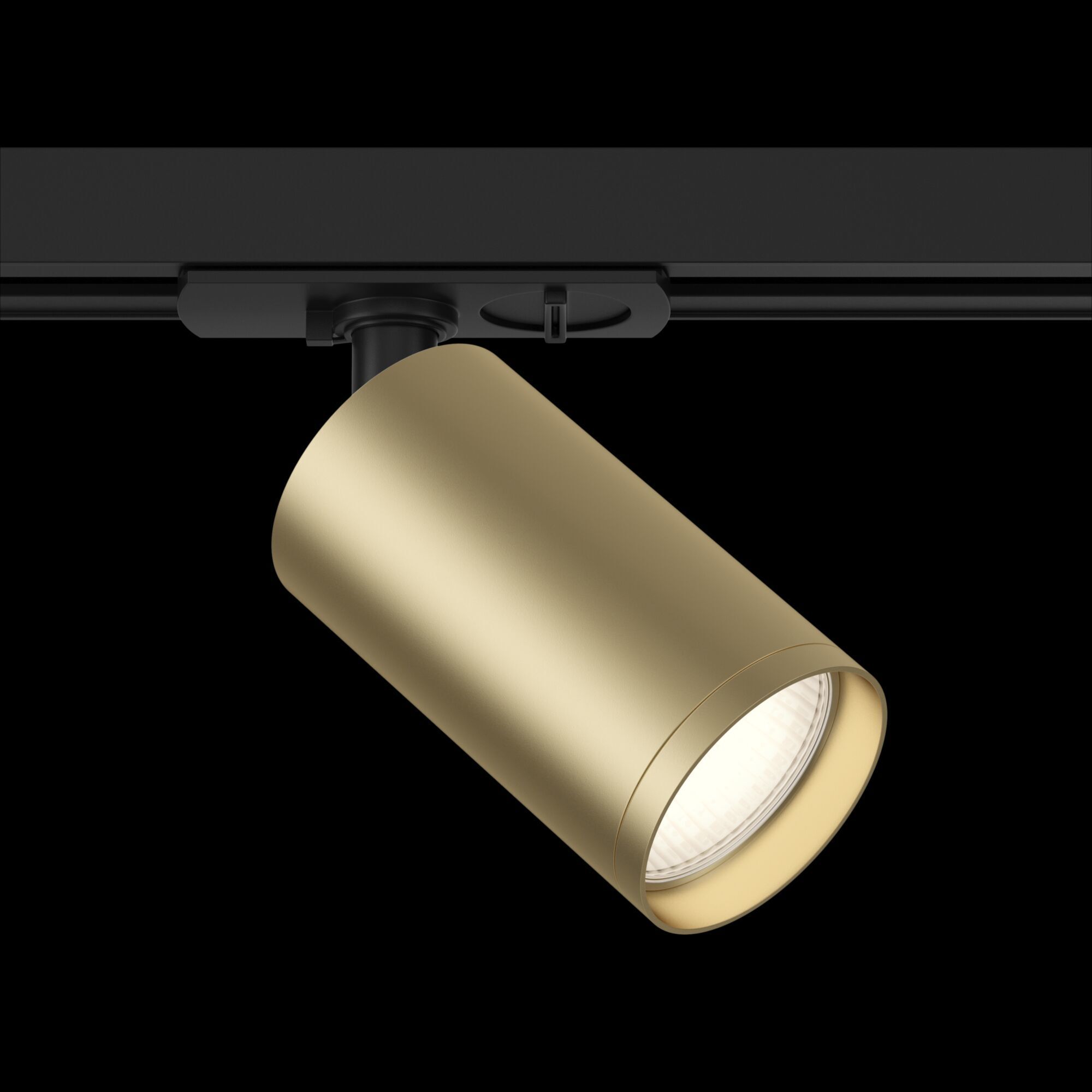 Трековый светильник (Набор) Maytoni TR020-1-GU10-BMG