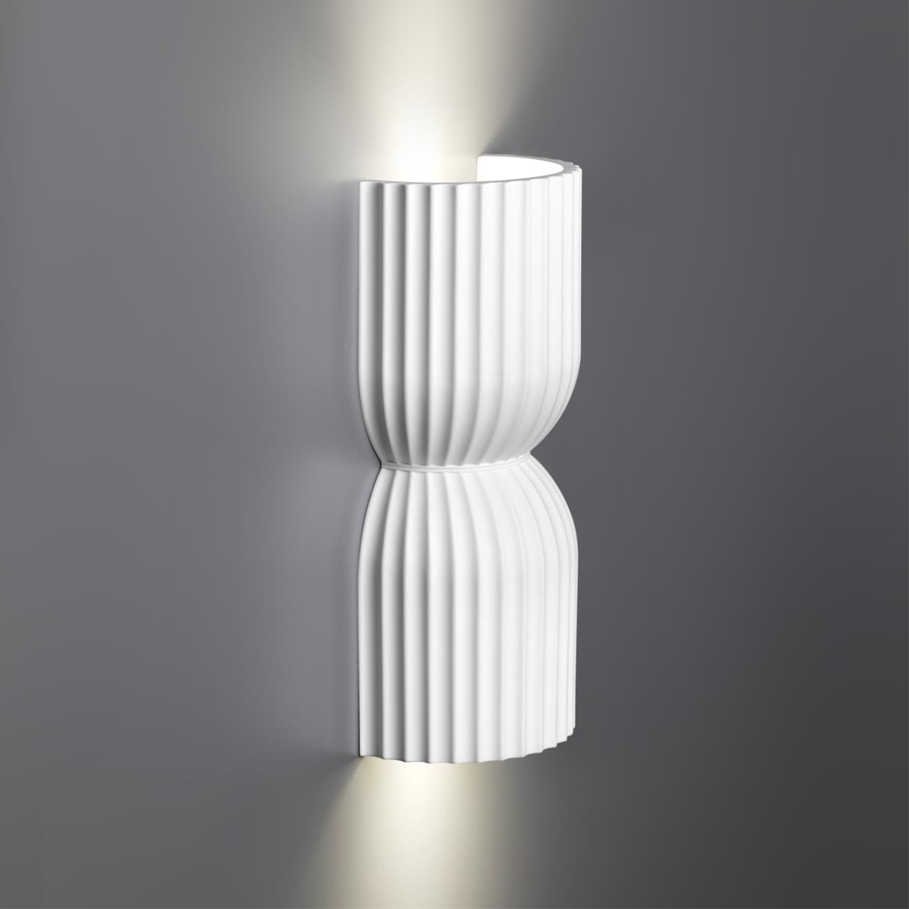 Светильник настенный гипсовый (есть возможность покраски) Novotech 370977