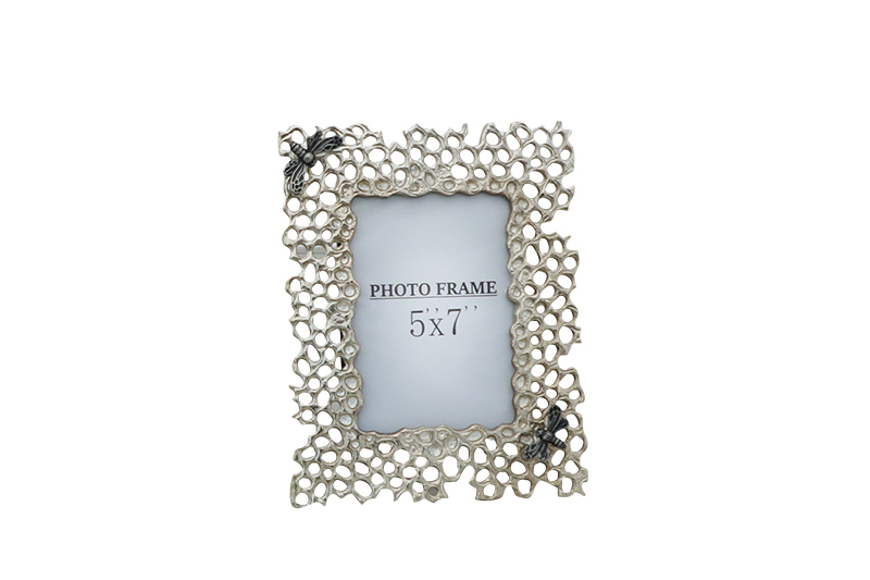 Фоторамка декоративная Соты 20*25см Garda Decor 69-1118353-1