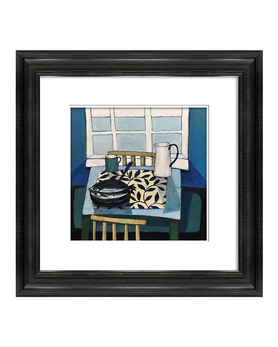 Интерьерное жикле Mackerel and jug Louvre Home PP230257