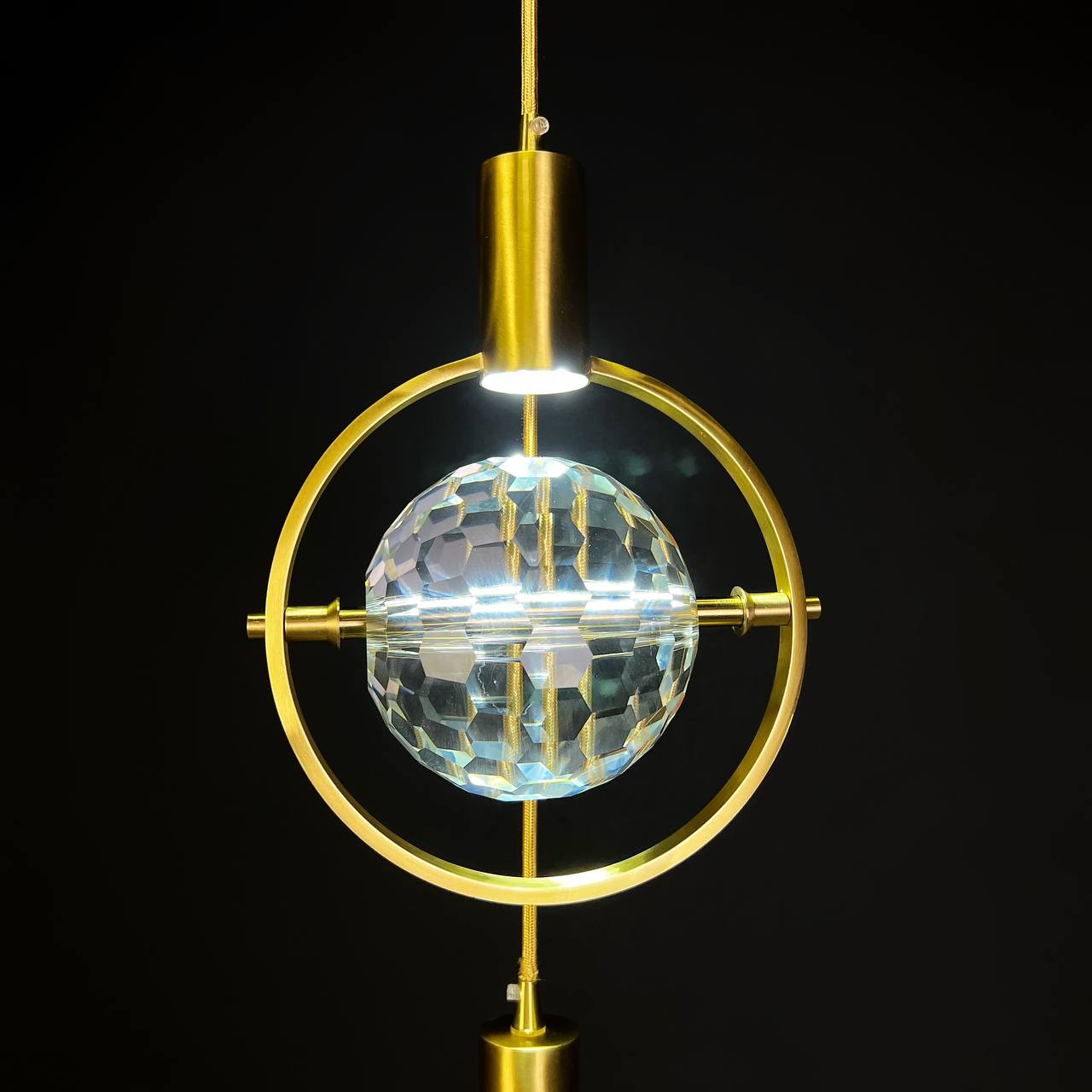 Подвесной Светильник Golf H23 4000К By Imperiumloft