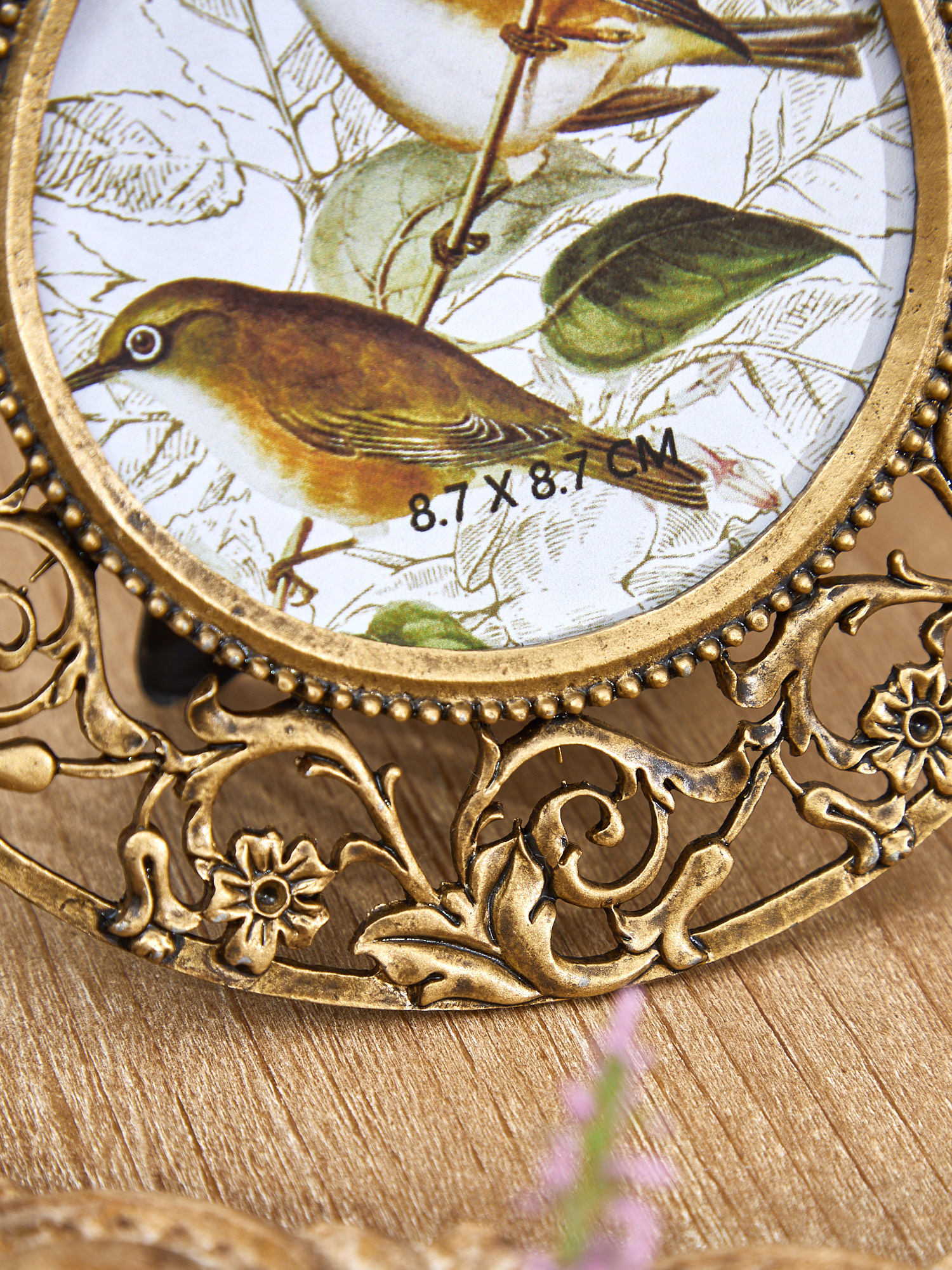 Фоторамка настольная Glasar 57-257