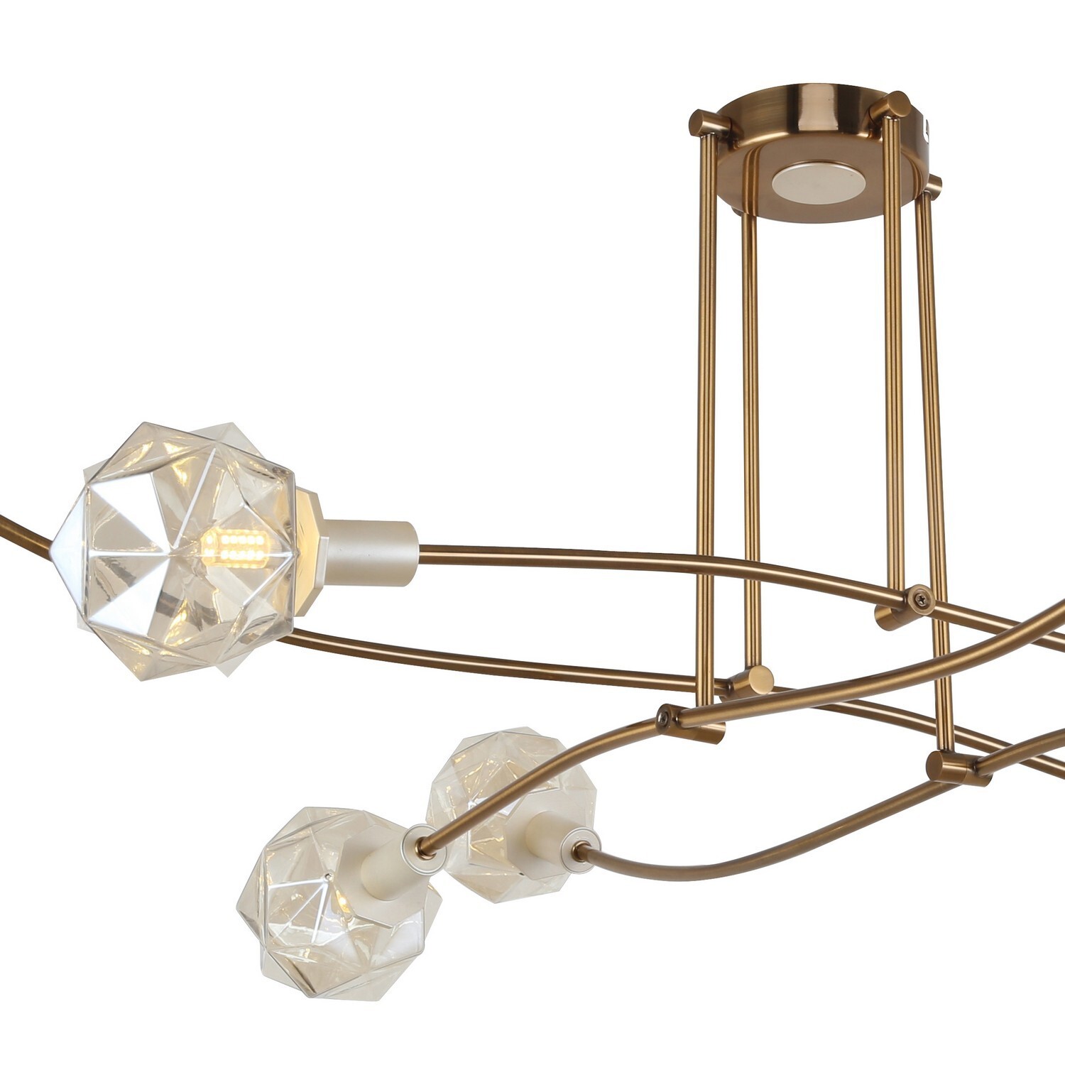 Потолочный светильник Favourite 2669-8P