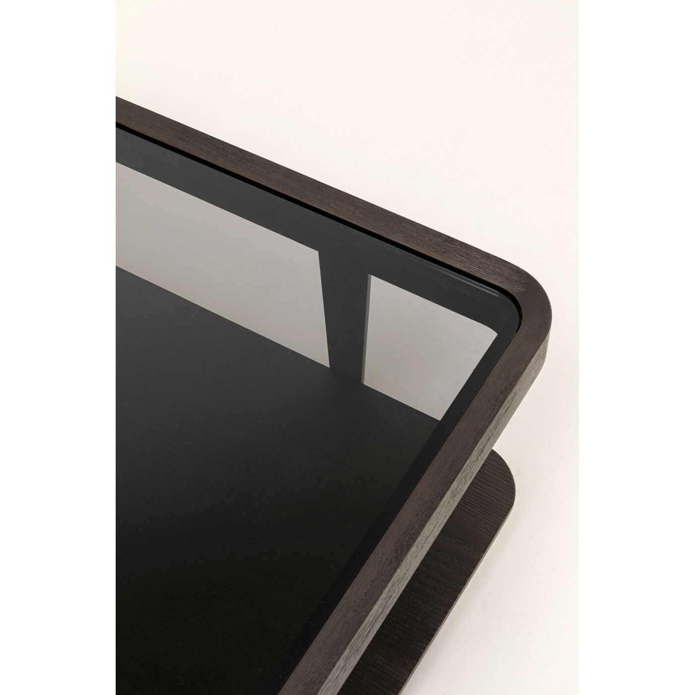 Стол кофейный Flamenco 100x100cm KARE 70054