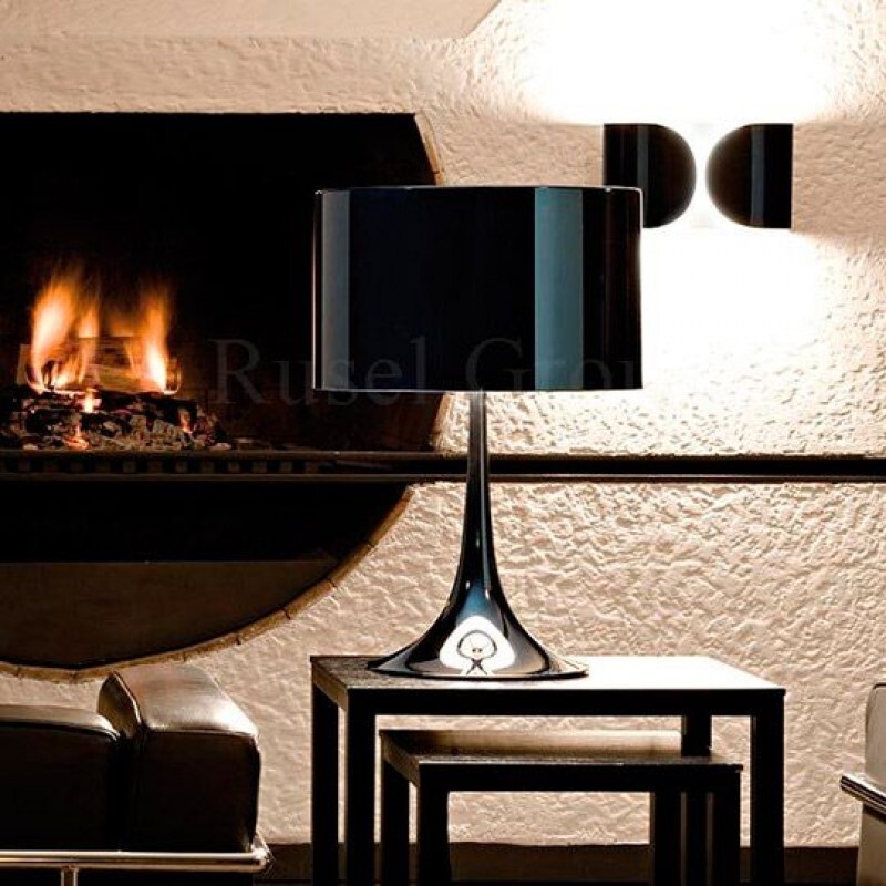 Настольная лампа Flos Spun Light T2