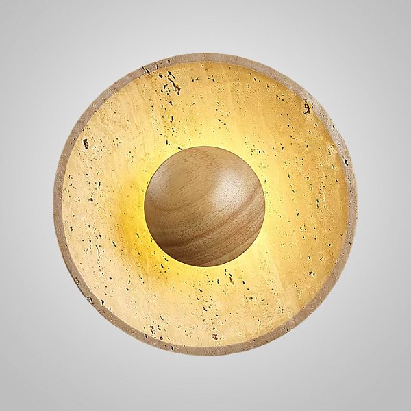 Бра ALPO Light Brown by ImperiumLoft